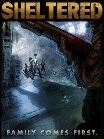 Sheltered (PC) - Steam Key - GLOBAL - 1
