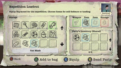 Sheltered Xbox Live Xbox One Key UNITED STATES - 3