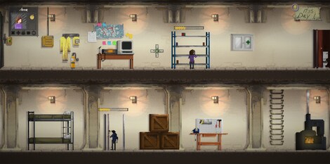 Sheltered (Xbox One) - Xbox Live Key - EUROPE - 11