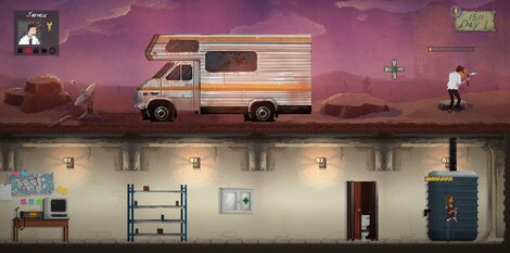 Sheltered (Xbox One) - Xbox Live Key - EUROPE - 6