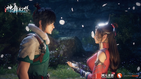 神舞幻想 Faith of Danschant (PC) - Steam Key - GLOBAL - 5