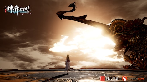 神舞幻想 Faith of Danschant (PC) - Steam Key - GLOBAL - 6