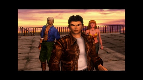 Shenmue I & II (Xbox One) - Xbox Live Account - GLOBAL - 6