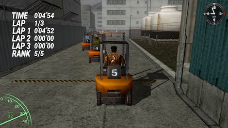 Shenmue I & II (Xbox One) - Xbox Live Account - GLOBAL - 4