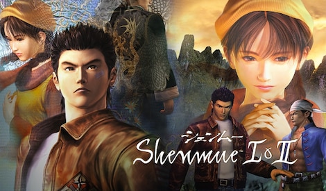 Shenmue I & II (Xbox One) - Xbox Live Account - GLOBAL - 2