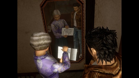 Shenmue I & II (Xbox One) - Xbox Live Account - GLOBAL - 3