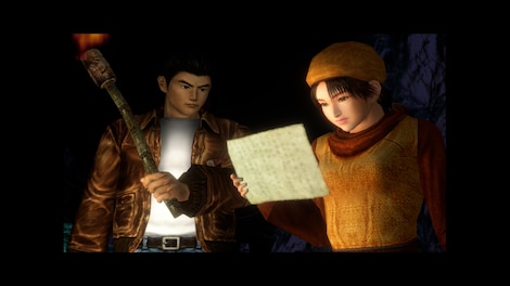Shenmue I & II (Xbox One) - Xbox Live Account - GLOBAL - 5