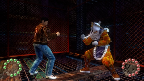 Shenmue I & II (Xbox One) - Xbox Live Account - GLOBAL - 7