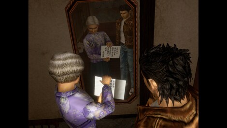 Shenmue I & II (Xbox One) - Xbox Live Key - ARGENTINA - 3