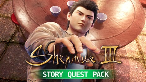 Shenmue III - DLC1 Story Quest Pack (PC) - Steam Key - GLOBAL - 0