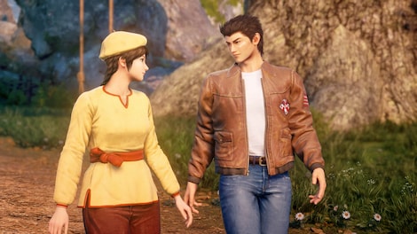 Shenmue III (PC) - Steam Gift - JAPAN - 5