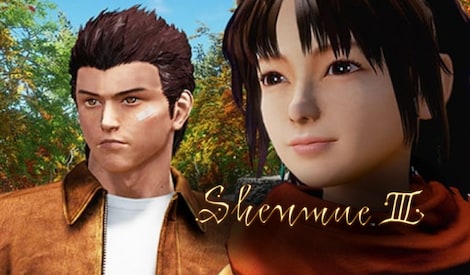 Shenmue III (PC) - Steam Gift - JAPAN - 2