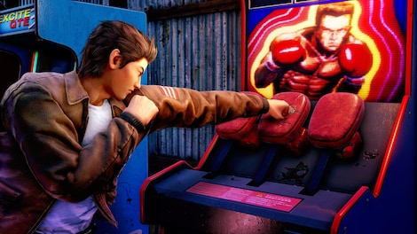Shenmue III (PC) - Steam Key - GLOBAL - 4