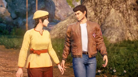 Shenmue III | Standard Edition PC - Steam Account - GLOBAL - 5