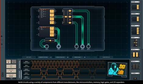 SHENZHEN I/O Steam Gift GLOBAL - 5