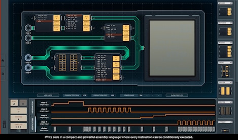 SHENZHEN I/O Steam Gift GLOBAL - 2
