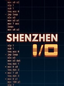 SHENZHEN I/O Steam Gift GLOBAL - 1