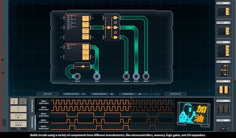 SHENZHEN I/O Steam Key GLOBAL - 5