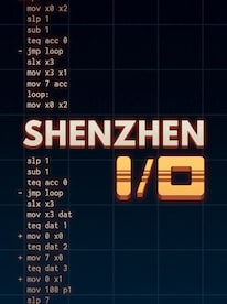 SHENZHEN I/O Steam Key GLOBAL - 1