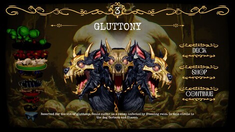 Sheol Inferno (PC) - Steam Key - GLOBAL - 5