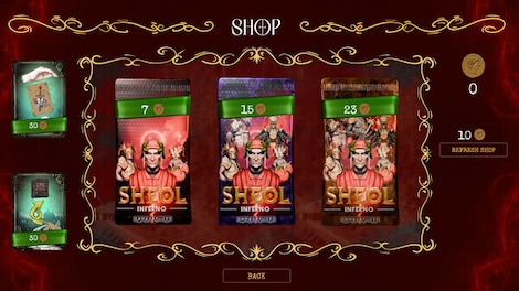 Sheol Inferno (PC) - Steam Key - GLOBAL - 4