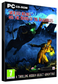 Sherlock Holmes and The Hound of The Baskervilles Steam Gift GLOBAL - 1