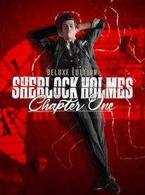 Sherlock Holmes Chapter One | Deluxe Edition (PC) - Steam Gift - EUROPE - 1