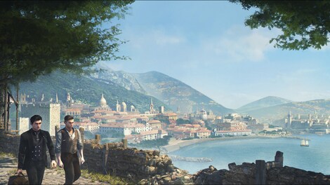 Sherlock Holmes Chapter One | Deluxe Edition (PC) - Steam Key - CIS - 5