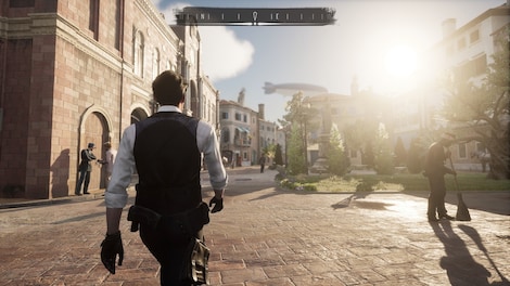 Sherlock Holmes Chapter One - Mycroft's Pride (PC) - Steam Gift - GLOBAL - 7