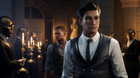 Sherlock Holmes Chapter One - Mycroft's Pride (PC) - Steam Gift - NORTH AMERICA - 5