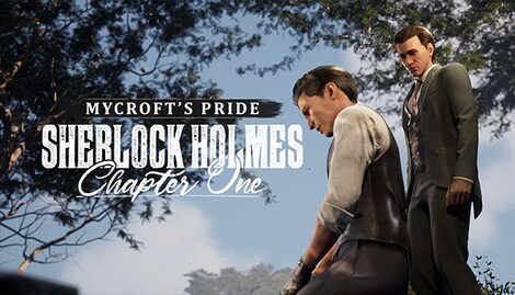 Sherlock Holmes Chapter One - Mycroft's Pride (PC) - Steam Key - GLOBAL - 0