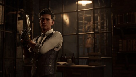 Sherlock Holmes Chapter One - Mycroft's Pride (PC) - Steam Key - GLOBAL - 4