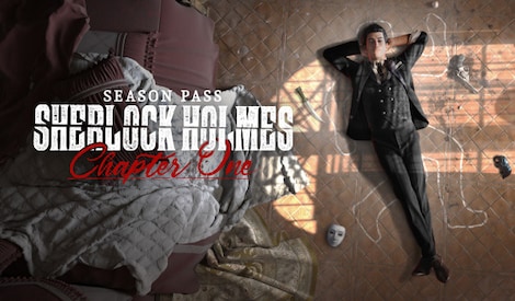 Sherlock Holmes Chapter One - Season Pass (PC) - Steam Gift - GLOBAL - 0