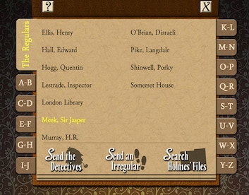 Sherlock Holmes Consulting Detective: The Case of the Mummy's Curse Steam Gift GLOBAL - 6