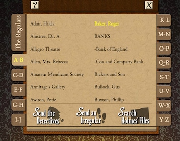 Sherlock Holmes Consulting Detective: The Case of the Mystified Murderess Steam Key GLOBAL - 0