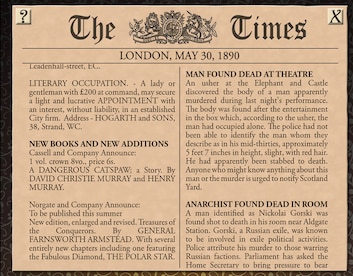 Sherlock Holmes Consulting Detective: The Case of the Tin Soldier Steam Key GLOBAL - 0