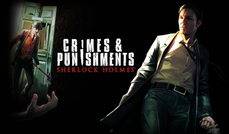 Sherlock Holmes: Crimes and Punishments (PC) - Epic Games Account - GLOBAL - 0