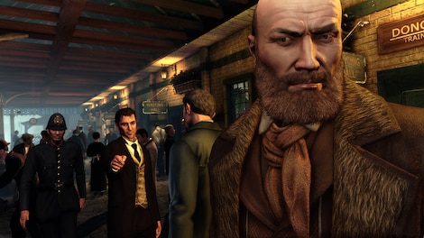 Sherlock Holmes: Crimes and Punishments (PC) - Epic Games Account - GLOBAL - 7