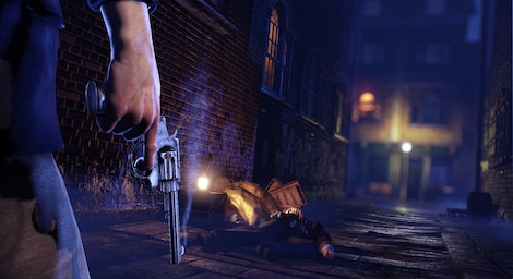 Sherlock Holmes: Crimes and Punishments Steam Gift CIS - 8