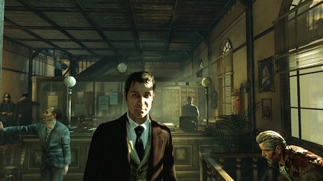 Sherlock Holmes: Crimes and Punishments Steam Gift CIS - 7