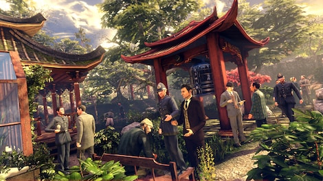 Sherlock Holmes: Crimes and Punishments Steam Gift CIS - 4