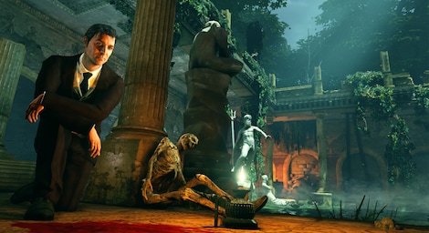 Sherlock Holmes: Crimes and Punishments Steam Key GLOBAL - 5