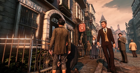 Sherlock Holmes: Crimes and Punishments Steam Key GLOBAL - 0