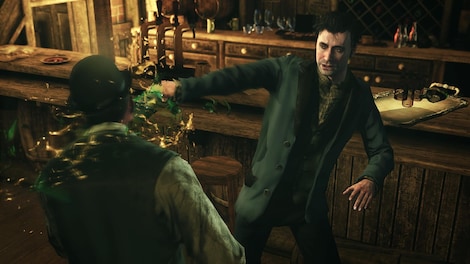 Sherlock Holmes: Crimes and Punishments + The Devil's Daughter Bundle (Xbox One) - Xbox Live Key - TURKEY - 4