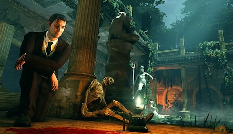 Sherlock Holmes Essential Bundle (PC) - Steam Key - GLOBAL - 0