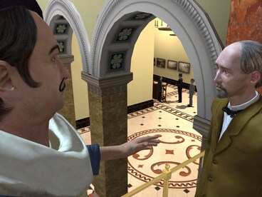 Sherlock Holmes - Nemesis Steam Key GLOBAL - 13