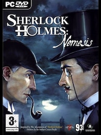 Sherlock Holmes - Nemesis Steam Key GLOBAL - 1