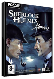 Sherlock Holmes - Nemesis Steam Key GLOBAL - 14