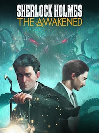 Sherlock Holmes The Awakened (PC) - Epic Games Account - GLOBAL - 1