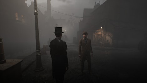 Sherlock Holmes The Awakened (PC) - Epic Games Account - GLOBAL - 4